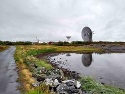 Observatorio de Onsala, Suecia